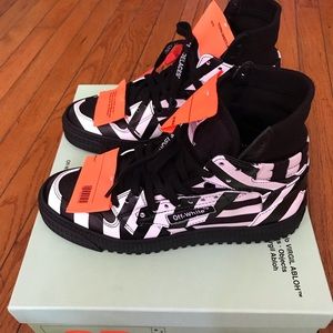 Off-White Off-Court 3.0 High Top Sneakers